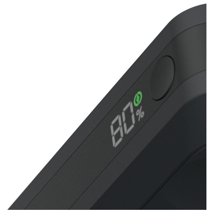 Xtorm FS5451 Fuel Series 5 Power Bank 45000 mAh USB-C PD 67W Quick Charge 3.0 Display Digitale colore Nero