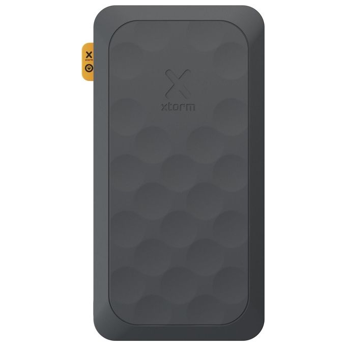 Xtorm FS5451 Fuel Series 5 Power Bank 45000 mAh USB-C PD 67W Quick Charge 3.0 Display Digitale colore Nero