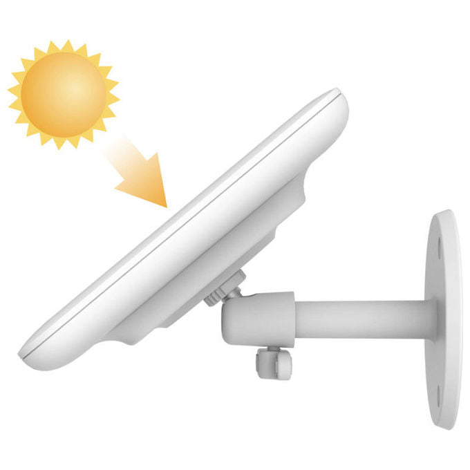 Imou Pannello Solare 3W Monocristallino per Telecamere Cell PT-Cell PT 4G