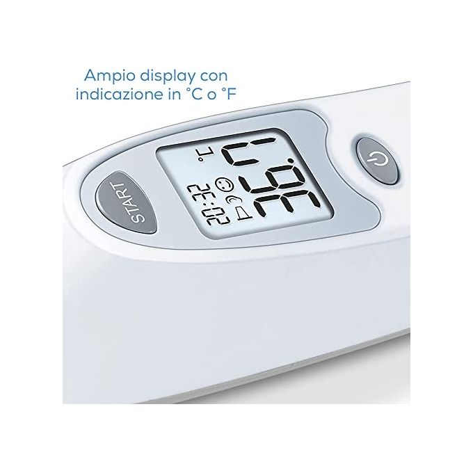 Beurer Termometro per Orecchio FT 58