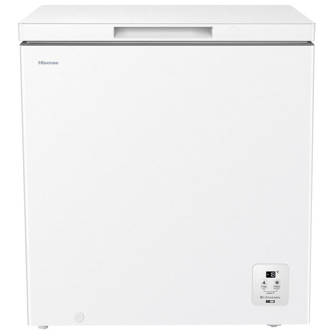 Hisense FT200N1AWE Congelatore a Pozzetto 198 L 85,8 cm Classe E 37 dB colore Bianco