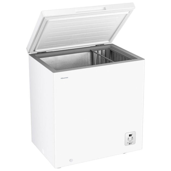 Hisense FT200N1AWE Congelatore a Pozzetto 198 L 85,8 cm Classe E 37 dB colore Bianco