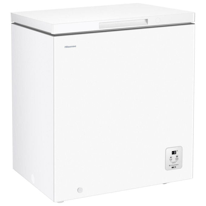 Hisense FT200N1AWE Congelatore a Pozzetto 198 L 85,8 cm Classe E 37 dB colore Bianco