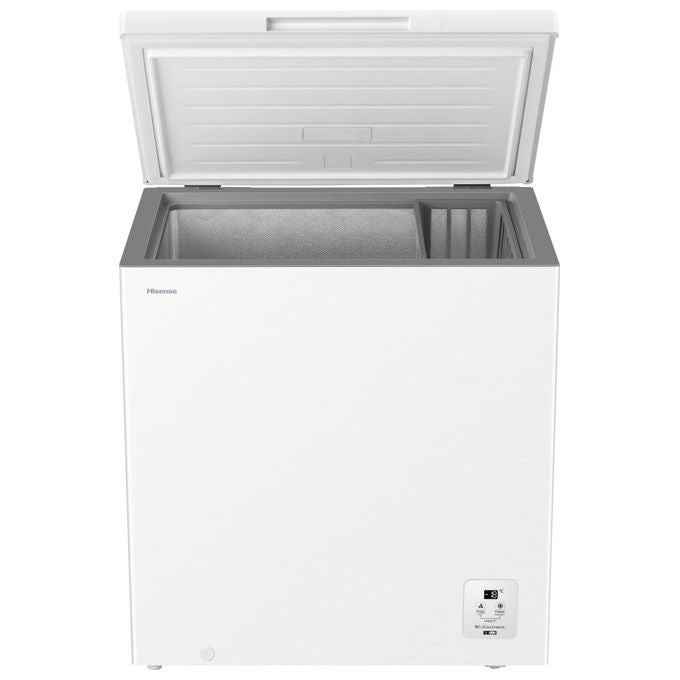 Hisense FT200N1AWE Congelatore a Pozzetto 198 L 85,8 cm Classe E 37 dB colore Bianco