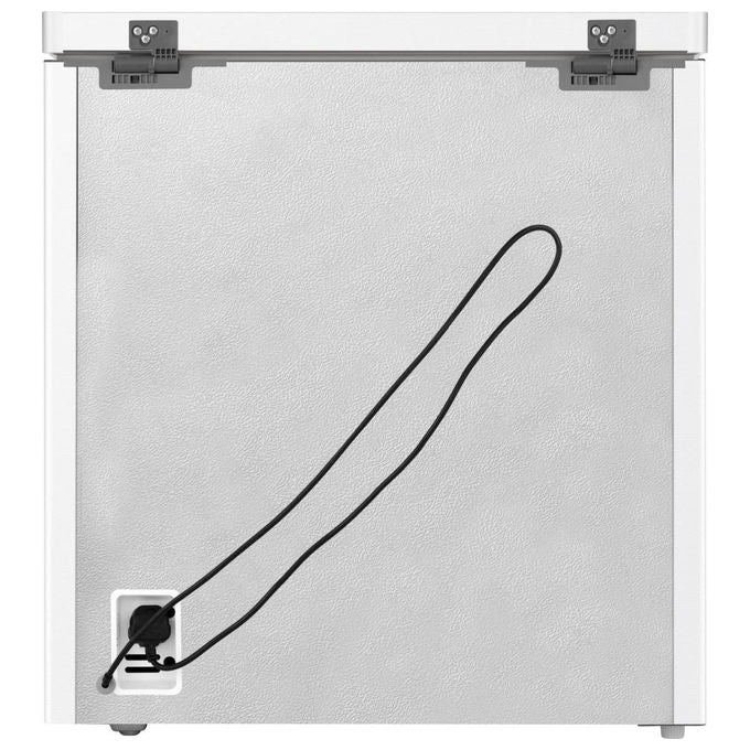 Hisense FT200N1AWE Congelatore a Pozzetto 198 L 85,8 cm Classe E 37 dB colore Bianco