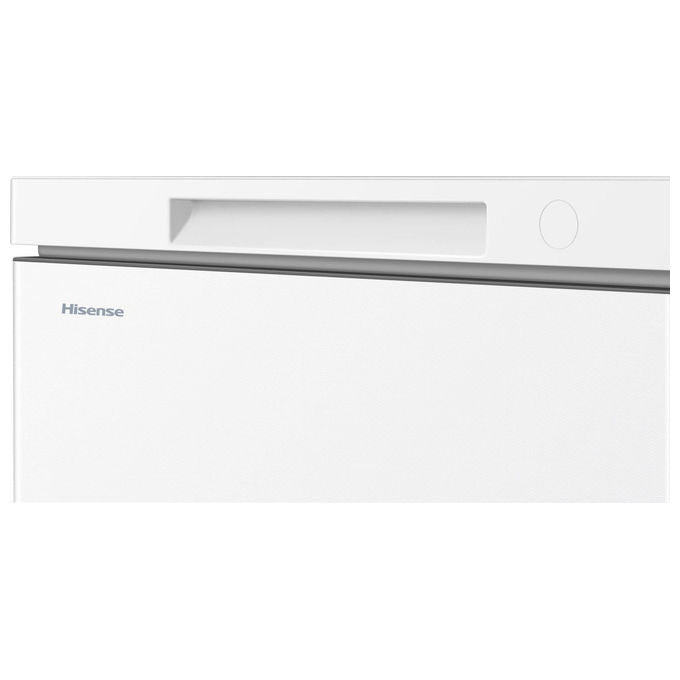 Hisense FT200N1AWE Congelatore a Pozzetto 198 L 85,8 cm Classe E 37 dB colore Bianco
