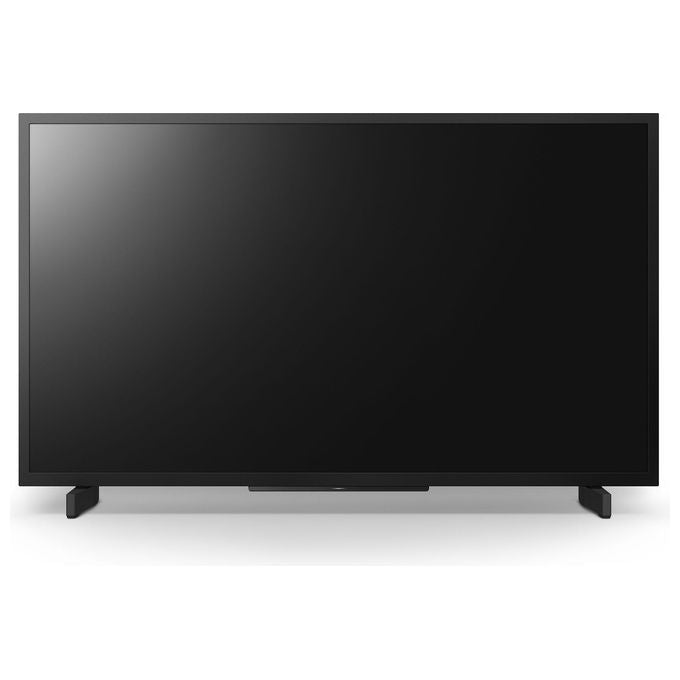 Sony FW-32BZ30J Display Segnaletica Digitale 32'' 4K Ultra HD VA Android 10 Wi-Fi 24-7 colore Nero