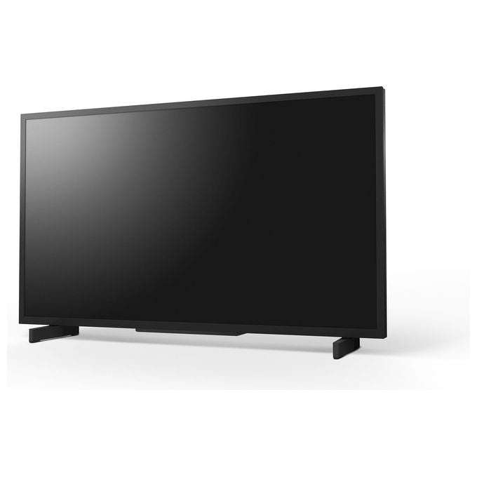 Sony FW-32BZ30J Display Segnaletica Digitale 32'' 4K Ultra HD VA Android 10 Wi-Fi 24-7 colore Nero