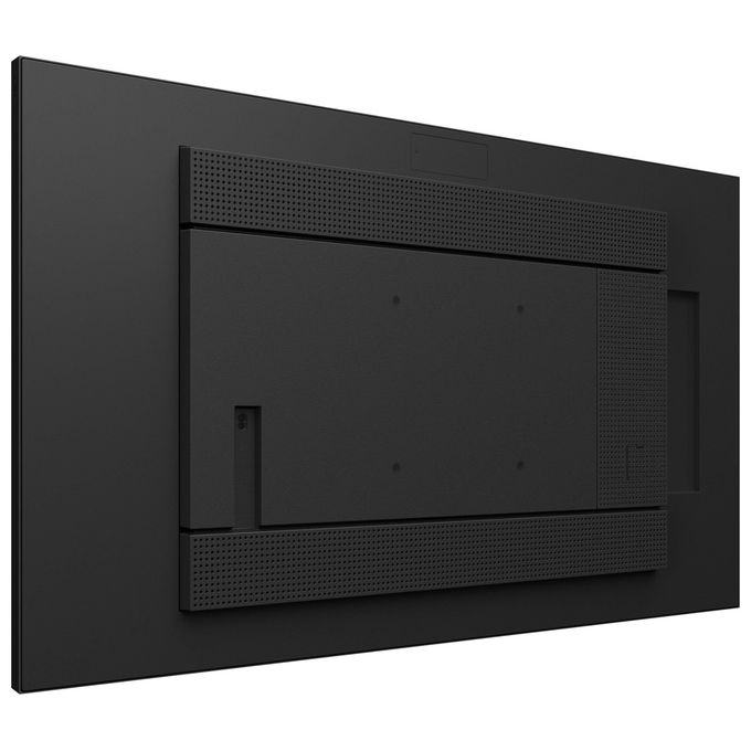 Sony FW50BZ35PBCEI Display Professionale 4K 500 cd-m² 24-7 con Google Chromecast e Apple AirPlay colore Nero