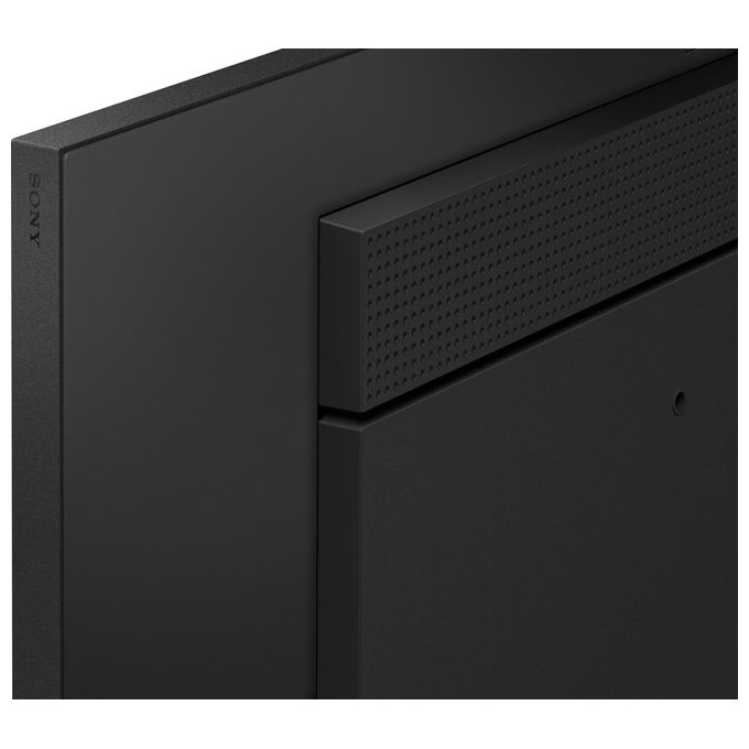 Sony FW50BZ35PBCEI Display Professionale 4K 500 cd-m² 24-7 con Google Chromecast e Apple AirPlay colore Nero