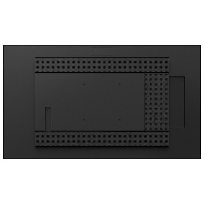 Sony FW50BZ35PBCEI Display Professionale 4K 500 cd-m² 24-7 con Google Chromecast e Apple AirPlay colore Nero