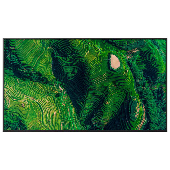 Sony FW-65BZ35P Display professionale 65'' 4K UHD 500 cd-m² IPS DBNG IP5X 24-7 colore Nero