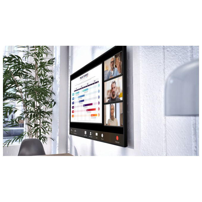 Sony FW-65BZ35P Display professionale 65'' 4K UHD 500 cd-m² IPS DBNG IP5X 24-7 colore Nero