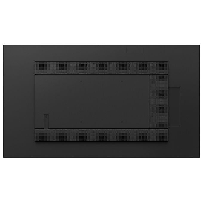 Sony FW-65BZ35P Display professionale 65'' 4K UHD 500 cd-m² IPS DBNG IP5X 24-7 colore Nero