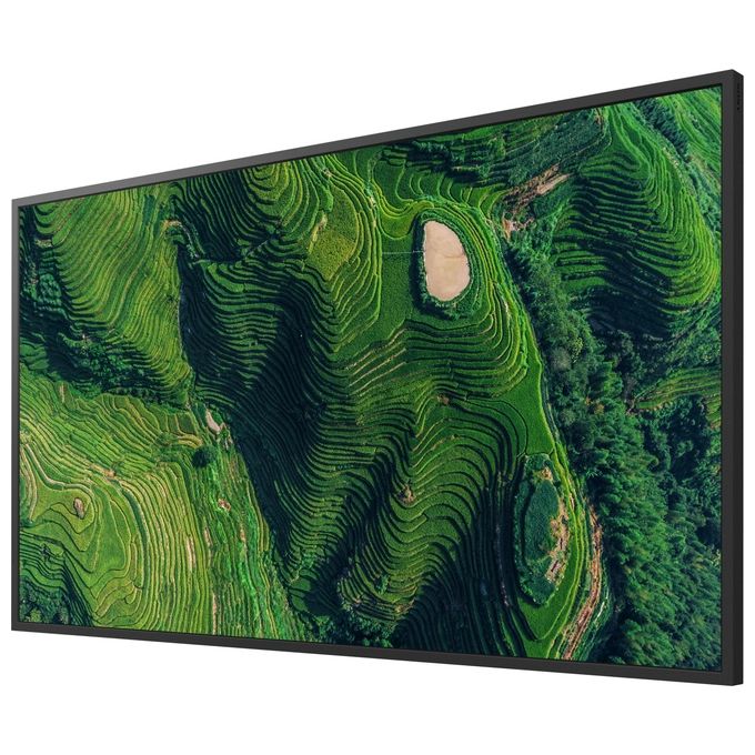 Sony FW43BZ35PB.CEI BZ35P Pannello piatto per segnaletica digitale 43'' 4K Ultra HD 500 cd-m² Wi-Fi Android 24-7 colore Nero