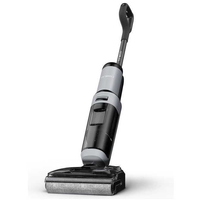Tineco, Aspirapolvere Lavapavimenti Floor One i5 Stretch Plus, Senza Fili