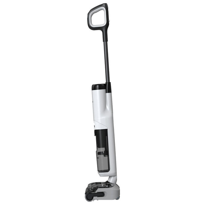Tineco Floor One I6 Max Pro FW490100DE aspirapolvere lavapavimenti wet and dry 22000 Pa autonomia 45 min auto pulizia senza fili bianco