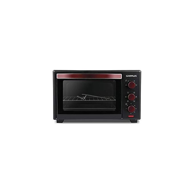G3 Ferrari G10132 Il Moro 28 Plus Forno elettrico ventilato 28 L 1600 W colore Nero