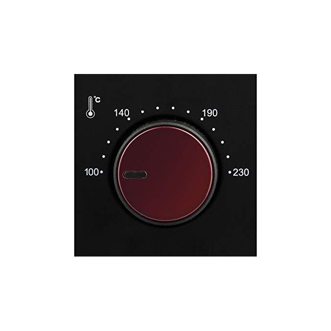 G3 Ferrari G10132 Il Moro 28 Plus Forno elettrico ventilato 28 L 1600 W colore Nero