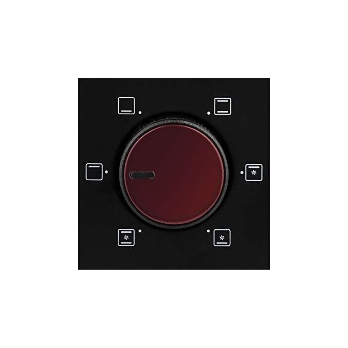 G3 Ferrari G10132 Il Moro 28 Plus Forno elettrico ventilato 28 L 1600 W colore Nero