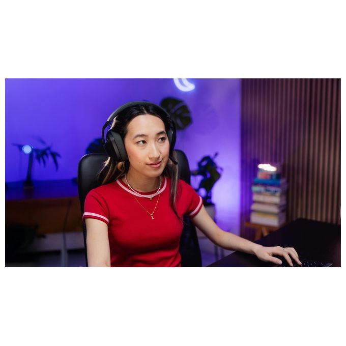 Logitech G321, Cuffie Gaming Audio