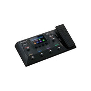 Zoom G6 Pedaliera Multieffetto per Chitarra IR Loader 9 Effetti Simultanei Touchscreen 4.3'' 240 Patch Looper USB-C