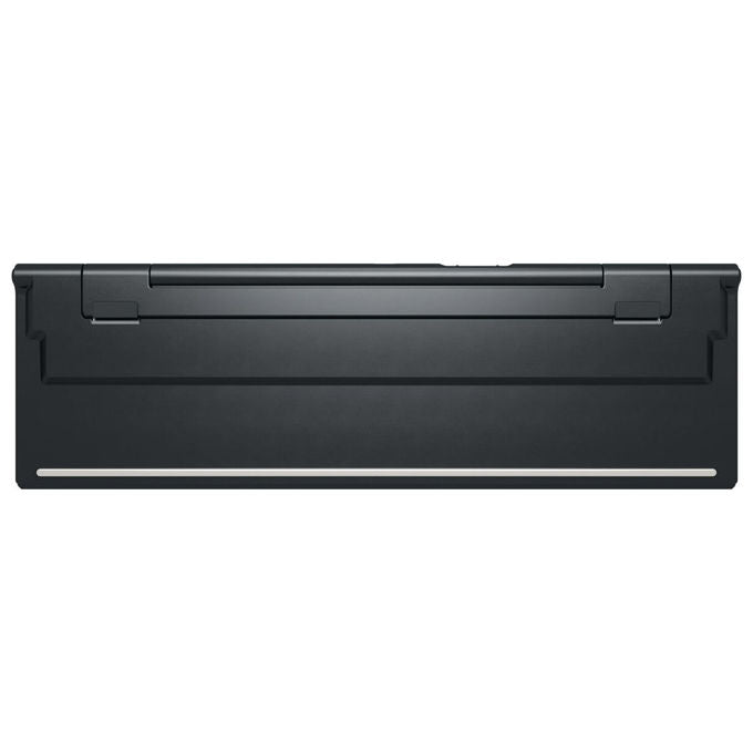 CHERRY G8A-25100HJAPN-2 MX 10.1 Wireless Tastiera Gaming USB RF Wireless Bluetooth QWERTY Nordic Cherry MX Low-Profile 2.0 Red Retroilluminata RGB con Schermo LCD colore Nero