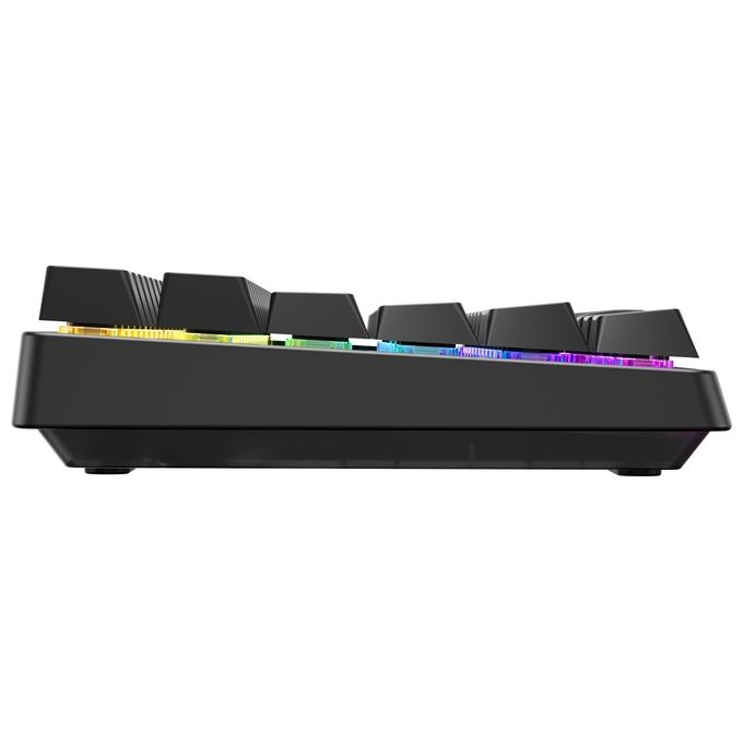 Cherry G8D-24030PAAFR-2 K33 Tastiera Gaming Senza Fili Mem-chanical AZERTY RGB LED colore Nero