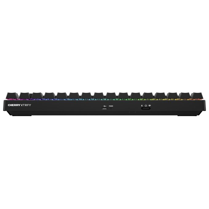 Cherry G8D-24030PAAFR-2 K33 Tastiera Gaming Senza Fili Mem-chanical AZERTY RGB LED colore Nero