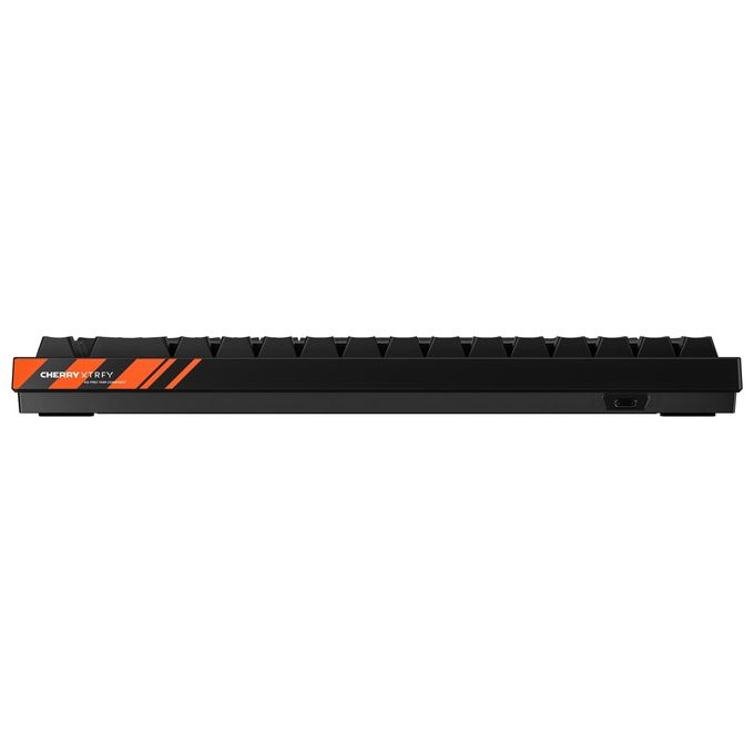Cherry Xtrfy K5 Pro TMR Compact, tastiera gaming meccanica 65%, interruttori magnetici MK Crystal, polling rate 8000 Hz, hot-swap, RGB, layout US QWERTY