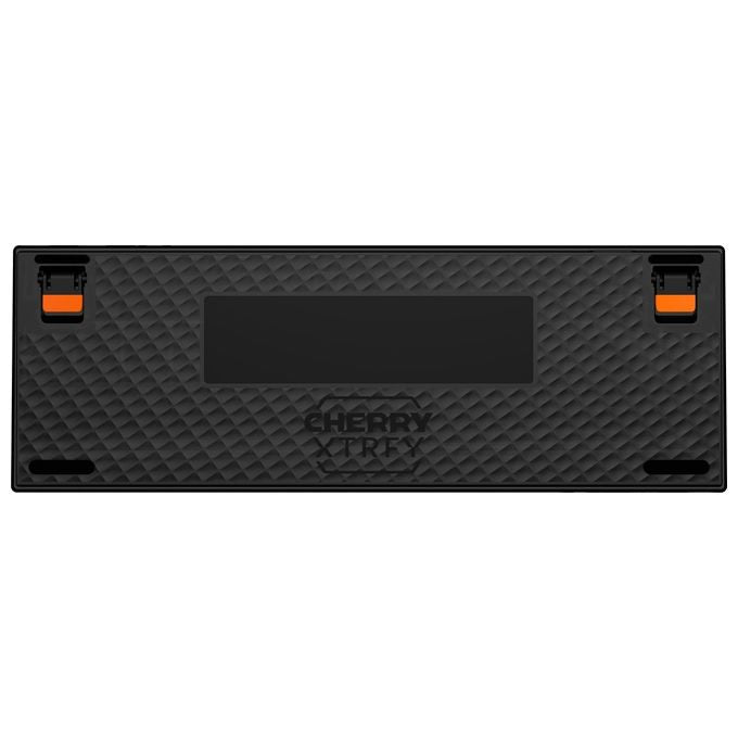 Cherry Xtrfy K5 Pro TMR Compact, tastiera gaming meccanica 65%, interruttori magnetici MK Crystal, polling rate 8000 Hz, hot-swap, RGB, layout US QWERTY