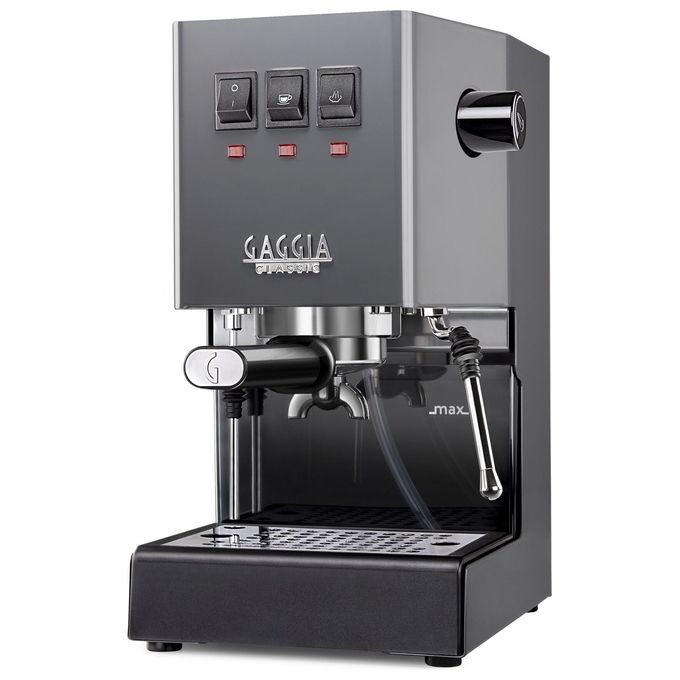 Gaggia RI9481-16 Classic Evo Macchina da caffe' Semiautomatica 2,1 L 15 bar 1200 W colore Grigio