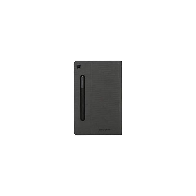 Tucano Gala Copertina per Samsung Galaxy Tab S6 Lite Nero
