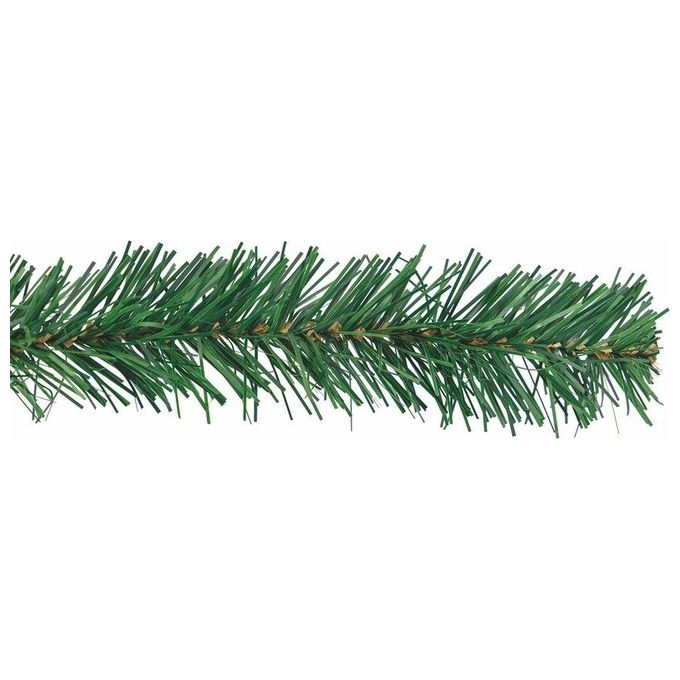 Albero di Natale Galileo Casa in PVC Verde 150 cm Alto Decorazione Natalizia