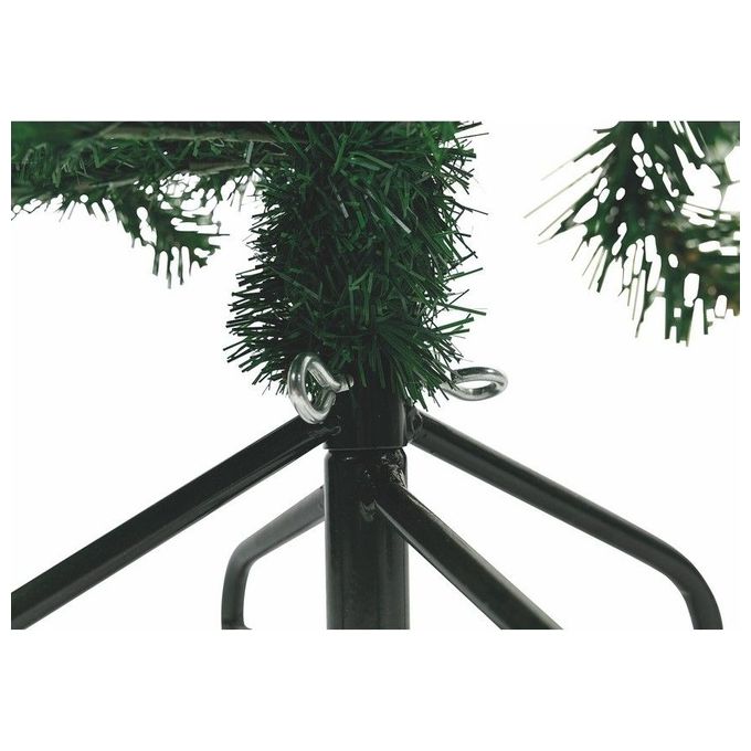Albero di Natale Galileo Casa in PVC Verde 150 cm Alto Decorazione Natalizia