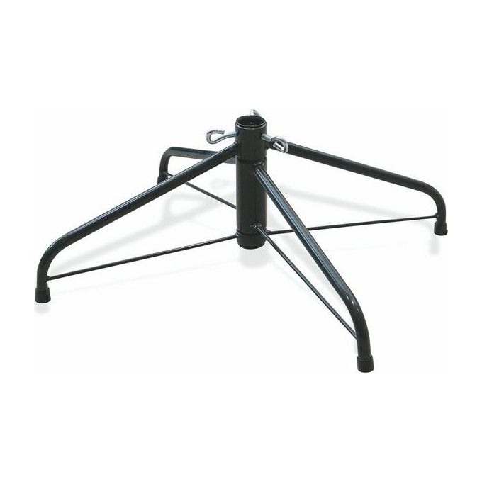 Galileo Albero di Natale Vienna Innevato 210 cm 774 Rami PVC Base Metallo