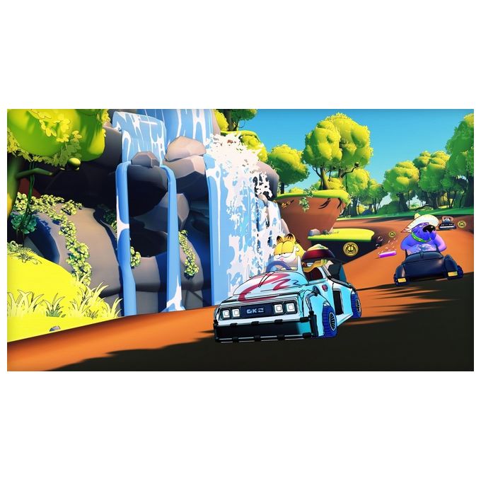 Nintendo Garfield Kart 2 All You Can Drift Gioco Nintendo Switch