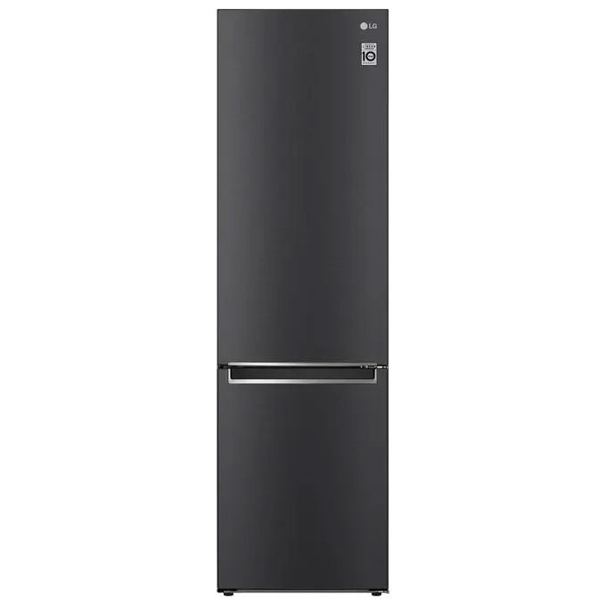 LG GBB72MCVBN Frigorifero Combinato 384 L 203 cm Classe B 35 dB No Frost Wine Rack MetalFresh colore Nero