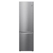 LG GBB72PZVCN1 Frigorifero Combinato 384 L 203 cm Classe C 35 dB Total No Frost Inverter (203x59,5x67,5 cm) colore Acciaio Inox