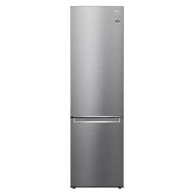 LG GBB72PZVCN1 Frigorifero Combinato 384 L 203 cm Classe C 35 dB Total No Frost Inverter (203x59,5x67,5 cm) colore Acciaio Inox