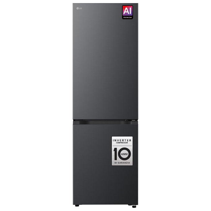 LG GBBSJ10DEP Frigorifero Combinato 333 L Classe D Nero