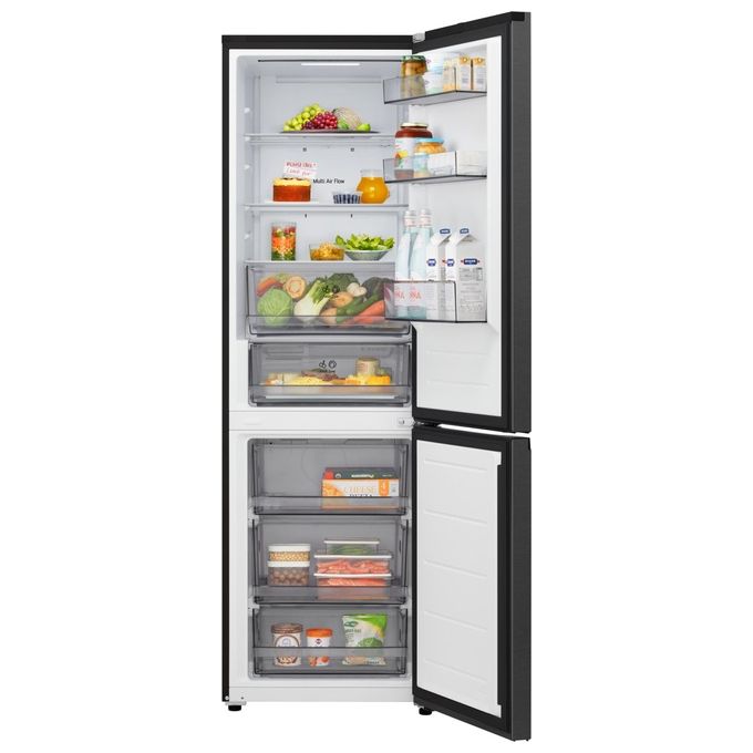LG GBBSJ10DEP Frigorifero Combinato 333 L Classe D Nero