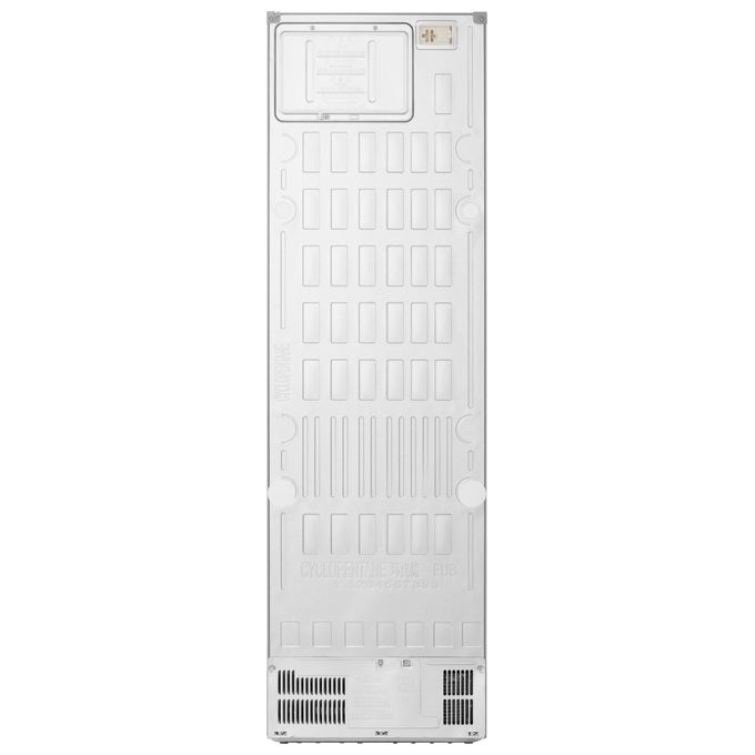 LG GBBSJ20DPY Frigorifero Combinato 375 L Acciaio Inox Classe D 203 cm colore Acciaio inox