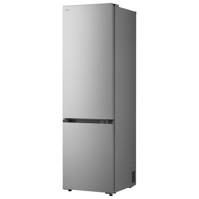 LG GBBSJ20DPY Frigorifero Combinato 375 L Acciaio Inox Classe D 203 cm colore Acciaio inox