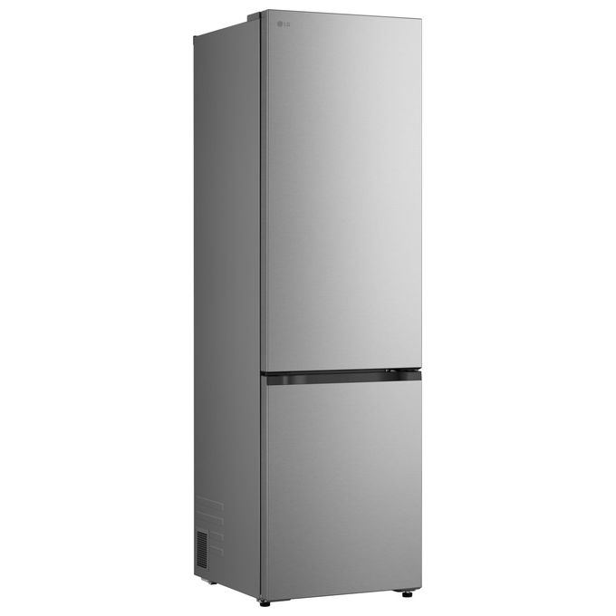 LG GBBSJ20DPY Frigorifero Combinato 375 L Acciaio Inox Classe D 203 cm colore Acciaio inox