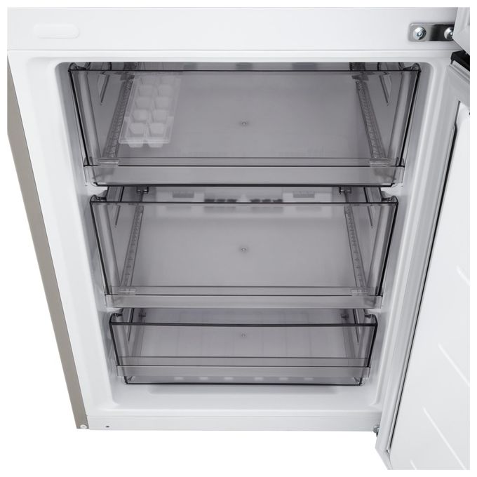 LG GBBSJ20DPY Frigorifero Combinato 375 L Acciaio Inox Classe D 203 cm colore Acciaio inox