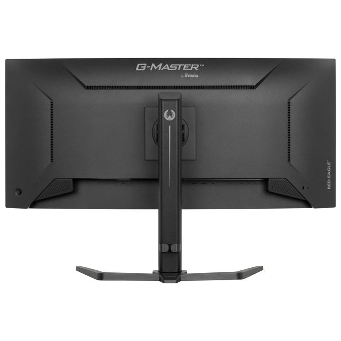 Iiyama G-Master GCB3484WQSU-B1 monitor curvo gaming 34'', VA UWQHD 3440x1440, 180Hz, 0,4ms, FreeSync Premium, HDR400