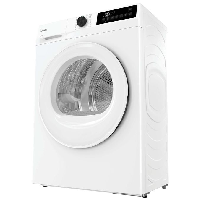Candy GDS7N1-S Asciugatrice a condensazione 7 Kg Classe E (47x60x85 cm) colore Bianco