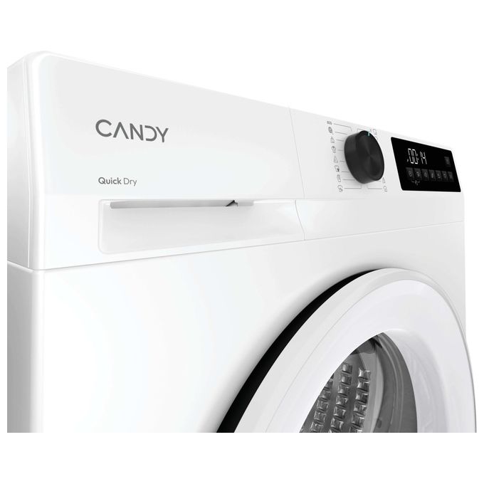 Candy GDS7N1-S Asciugatrice a condensazione 7 Kg Classe E (47x60x85 cm) colore Bianco