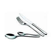 Salvinelli Cucchiaino da Gelato in Acciaio 18-10cm 12 Pezzi Princess Salvi